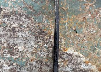 Dniepr k750 KOPNIAK DŹWIGNIA  STARTERA na Zemby