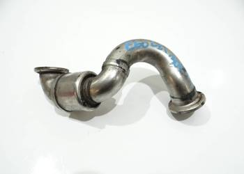 PRZEWÓD RURKA EGR BMW E60 E61 LIFT 3.0D