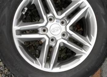 Felgi aluminiowe 6,5Jx16 ET44 5x114,3 piasta fi 67,1 Felgi aluminiowe 6,5Jx16 ET44 5x114,3 piasta fi 67,1