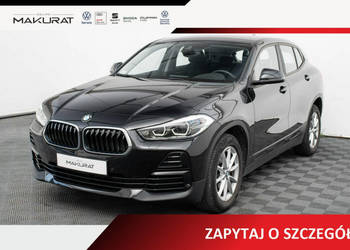 BMW X2 SK4C065#sDrive18i Advantage Podgrz.f Cz.cof LED Salon PL VAT 23% F3…
