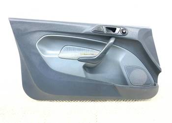 BOCZEK DRZWI LEWY PRZÓD FORD FIESTA MK7 Hatchback TAPICERKA