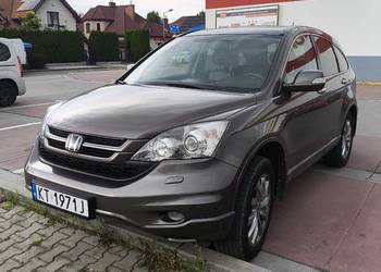 Sprzedam Honda CR-V 3 Sprzedam Honda CR-V 3