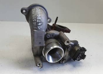 TURBOSPRĘŻARKA Ford Fiesta VII MK7 1.6 TDCI _ turbo 9673283680