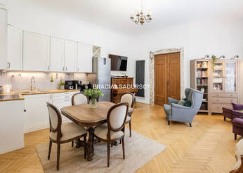 Mieszkanie Kraków 113m2 5 pokoi