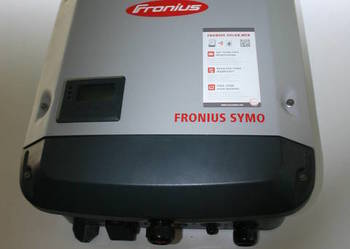 Inwerter Fronius SYMO 8.2-3-M falownik 8kW 2x MPPT , wifi wbudowane