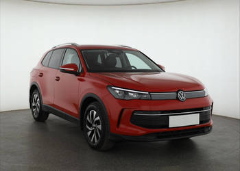 VW Tiguan 2.0 TDI