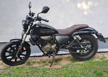 Qj motro SRV125