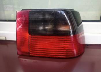 Seat Ibiza 2 II lampa tył tylna prawa narożna wkład Hella
