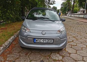 Aixam GTR Cross 2016r L7e 15KW 21KM B1, 4 os faktura VAT23% Transport!