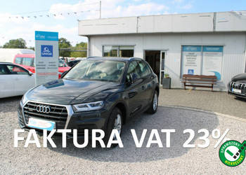 Audi Q5 Led Quattro Panorama Skóra Gwarancja Salon PL FY (2017-)