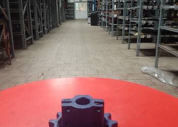 Koło łańcuchowe kombajn Z-644 Anna 5609110080