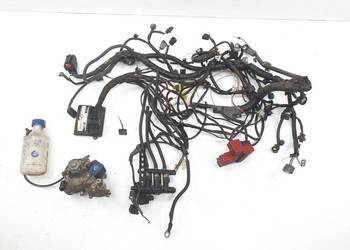 INSTALACJA LPG TOYOTA YARIS II STAG-4 QBOX BASIC