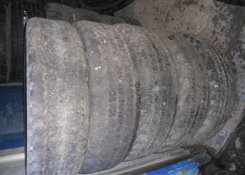 255/70/16  Firestone Wilderness 4x4 ..5 Sztuk Amerykaniec