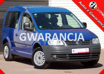 Volkswagen Caddy Klima /Gwarancja /MPI / III (2004-)