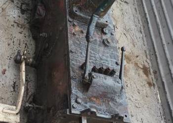 Skrzynia biegów Ursus C-360