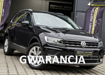 Volkswagen Tiguan Ledy / 4x4 / Head Up / DSG / Kamera / Virtual / Gwarancj…