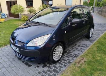 Mitsubishi Colt 1,1 Klima 2 kpl kół