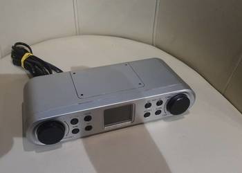 Radio FM CT-3998 podwieszane kuchennne AUX