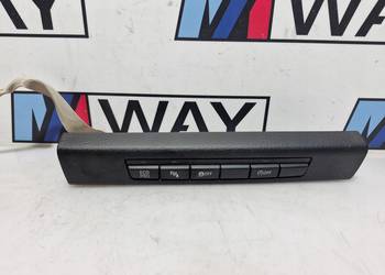 BMW X1 E84 PANEL PRZEŁĄCZNIK ECO PRO ESP PDC 9249505