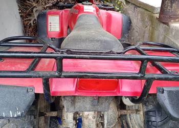 Quad Honda Fourtrax TRX 300
