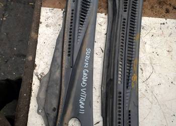 SUZUKI GRAND VITARA II podszybie