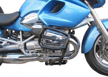 Gmole przednie HEED BMW R 1200 CL (02 - 06) - czarne