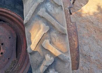 Koła bliźniacze bliźniaki 12.4-36 12.4/11R36