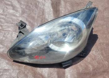 TOYOTA AYGO I LEWA LAMPA PRZÓD  REFLEKTOR LEWY 81150-0H070 / 1659