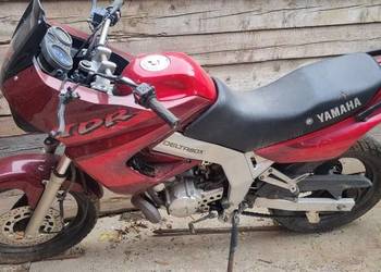 Yamaha TDR 125 bak rama czesci