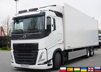 Volvo FH 460 /Krone 23 EPAL! / Carrier Supra 1150 MT Silent_237715