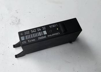 Moduł świateł mercedes w202 2025420432