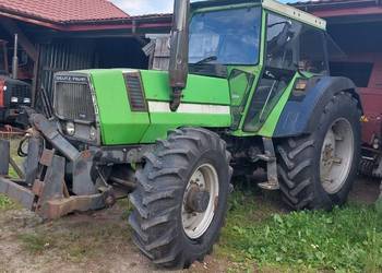 Ciągnik rolniczy Deutz Fahr dx120