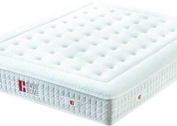 Materac OPTIMA TM SWISS HOME piankowy - dostępny w wielu wymiarach
