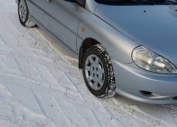 Kia Rio Gaz+benzyna 2002r.