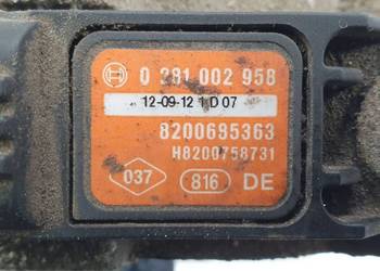 CZUJNIK RENAULT MASTER III 0281002958