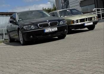 Bmw e66 750Li 367km v8