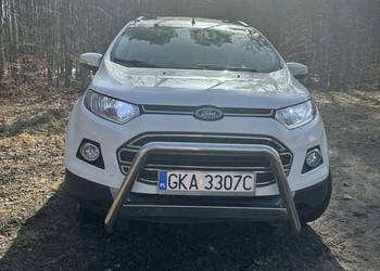 Sprzedam Ford Ecosport 2017rok wersja Titanium