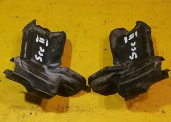 osłony gumowe 2 szt.podszybia dolnego Renault Scenic 2 i Grand r.03-09