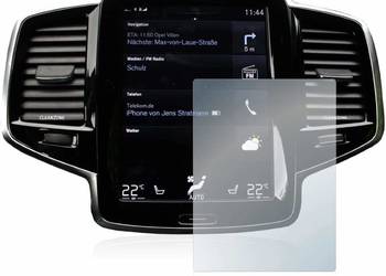 VOLVO S90 V90 XC90 XC60 II folia ochronna na centralny ekran