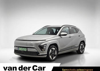 Hyundai Kona Electric 65kWh Smart ! Z Polskiego Salonu ! Faktura VAT ! II …