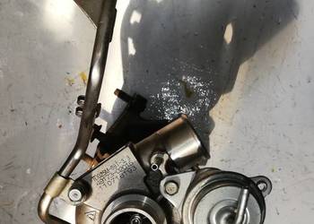 Turbosprężarka Smart 1.0 49173-02015