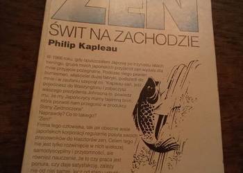 Zen świt na zachodzie