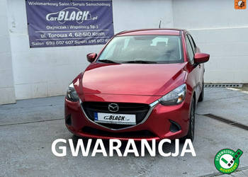 Mazda 2 PROMOCJA - Pisemna Gwarancja 12 miesięcy III (2015-)