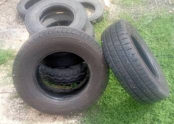 Opony Matador Nordicca Van 215/16c 2024r jak nowe