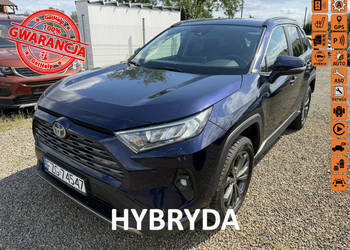 Toyota RAV-4 Hybryda, automat, gwarancja! V (2018)
