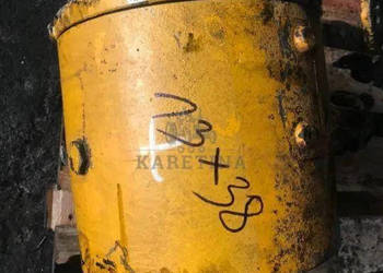 JCB 3 CX - Obudowa Ataku Mostu Tylnego