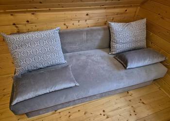 Wersalka rozkładana 195x90 (140) cm