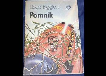 Pomnik - Lloyd Biggle Jr.