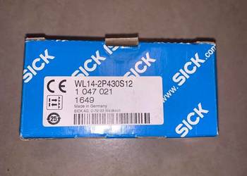 Sick WL14-2P430S12 Sensor