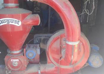 Dmuchawa ssąco-tłocząca zuptor pom Augustów T 207/2  15kw